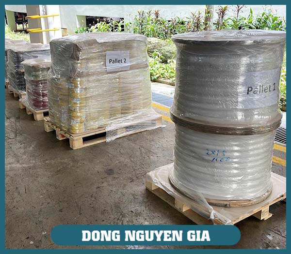 DONG NGUYEN GIA IMPORT EXPORT AND TRADING COMPANY LIMITED